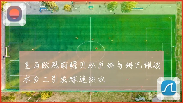 皇马欧冠前瞻贝林厄姆与姆巴佩战术分工引发球迷热议
